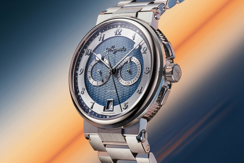 Breguet New Marine Collection Release Info