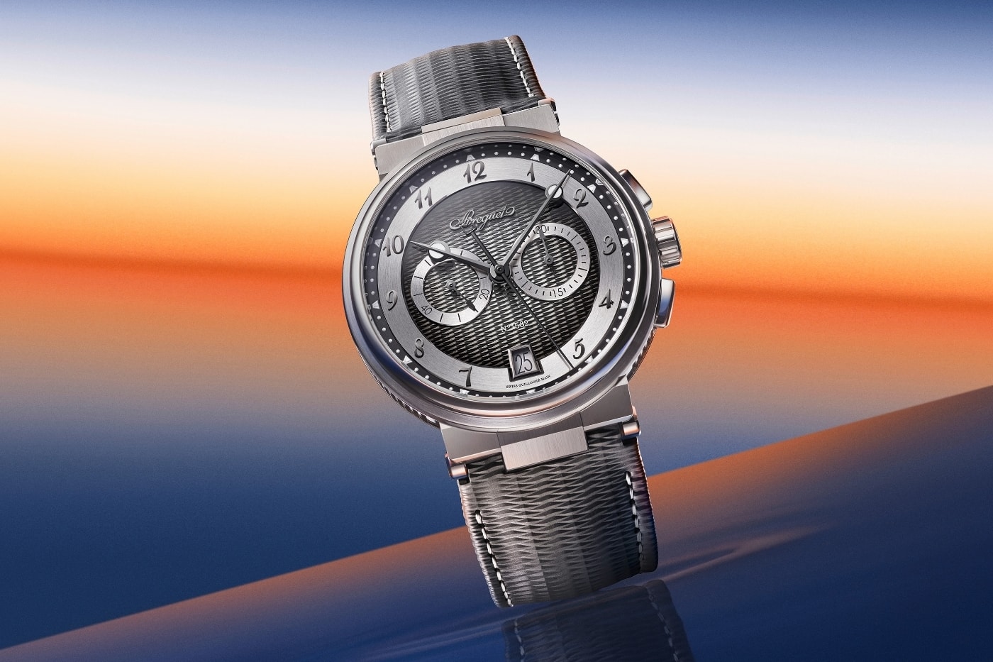 Breguet New Marine Collection Release Info