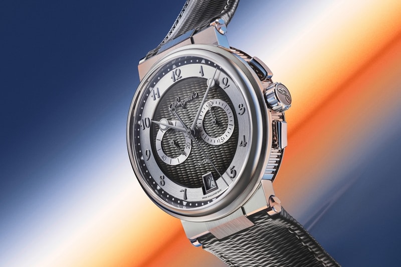 Breguet New Marine Collection Release Info