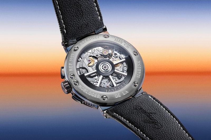 Breguet New Marine Collection Release Info