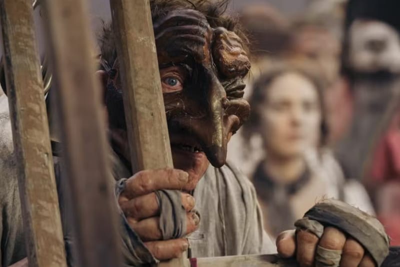 Vincent Cassel Transforms Into Quasimodo for Netflix’s ‘The Hunchback, Soul of Paris’