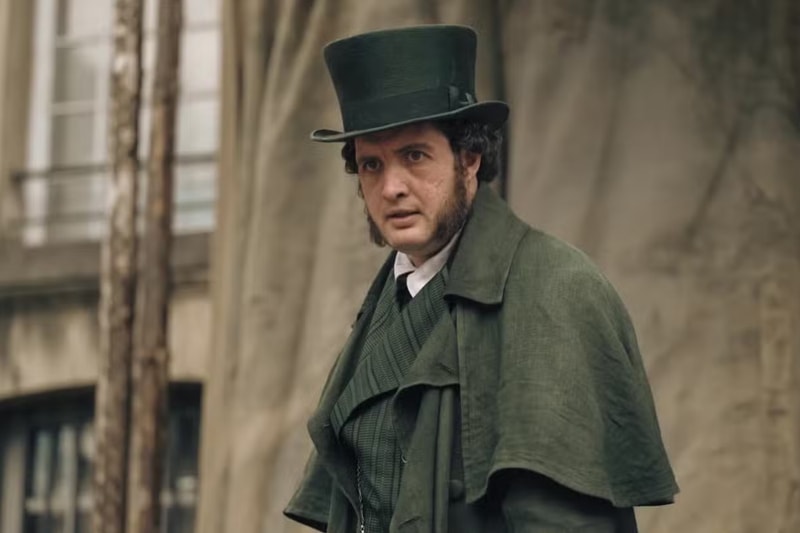 Netflix Jean-François Richet 'The Hunchback, Soul of Paris' Film First Look Images Release Info Vincent Cassel Benjamin Voisin Daphné Patakia Karim Leklou