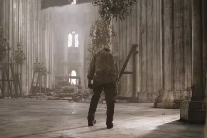 Netflix Jean-François Richet 'The Hunchback, Soul of Paris' Film First Look Images Release Info Vincent Cassel Benjamin Voisin Daphné Patakia Karim Leklou