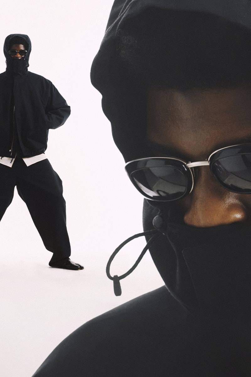 GREG LABORATORY fall winter 2026 FW26 Season 7 Collection Release Info