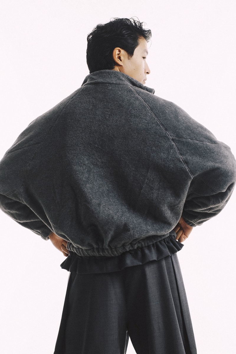GREG LABORATORY fall winter 2026 FW26 Season 7 Collection Release Info