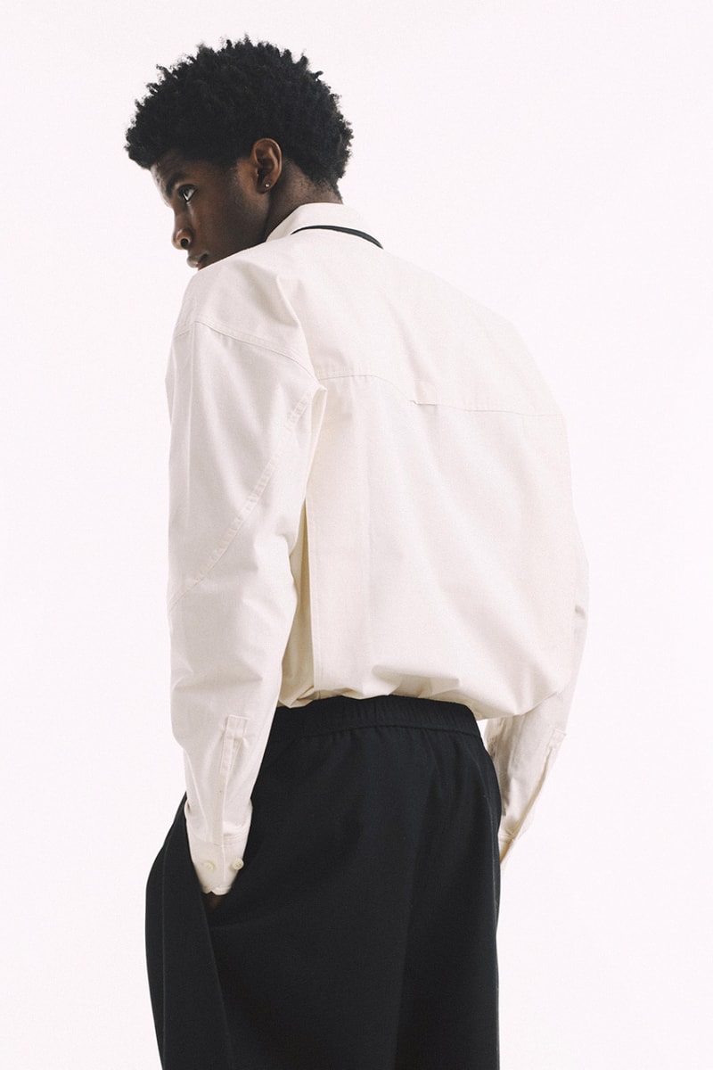 GREG LABORATORY fall winter 2026 FW26 Season 7 Collection Release Info