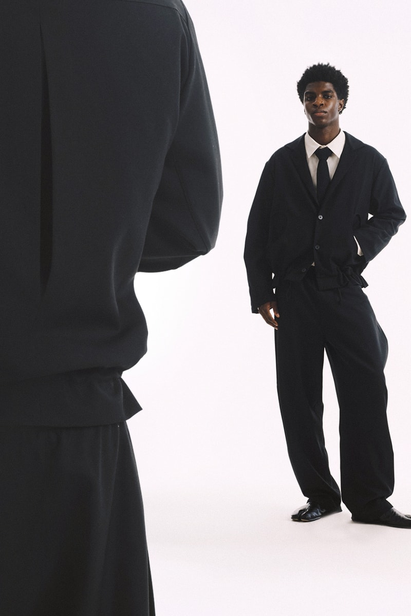 GREG LABORATORY fall winter 2026 FW26 Season 7 Collection Release Info