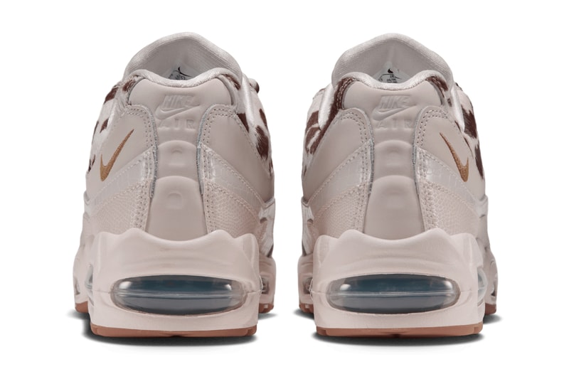 Nike Air Max 95 Big Bubble Cow Print IR5113-001 Official Images