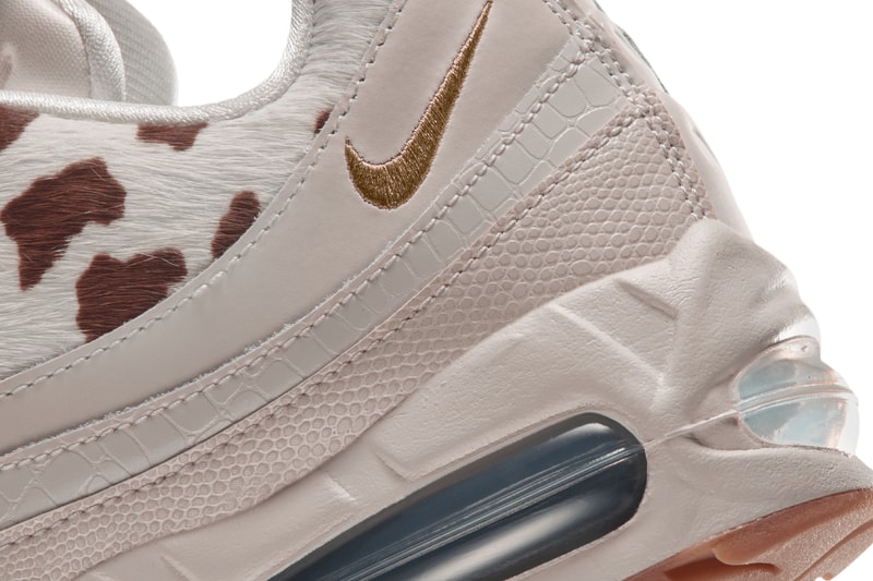 Nike Air Max 95 Big Bubble Cow Print IR5113-001 Official Images