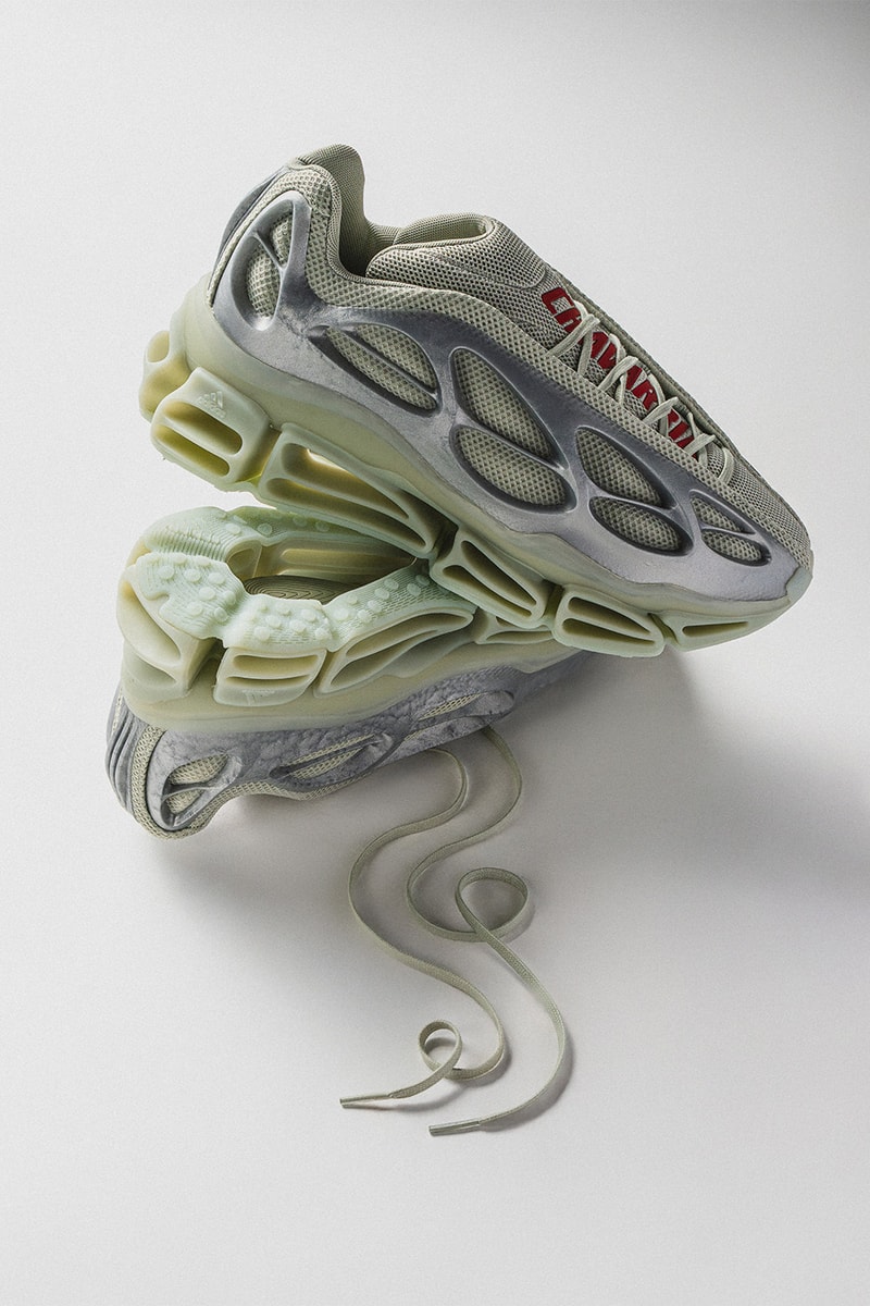 Willy Chavarria adidas Originals fall winter 2026 FW26 Collaboration collection Mega Willy Low Willy Mega Mid Release Info