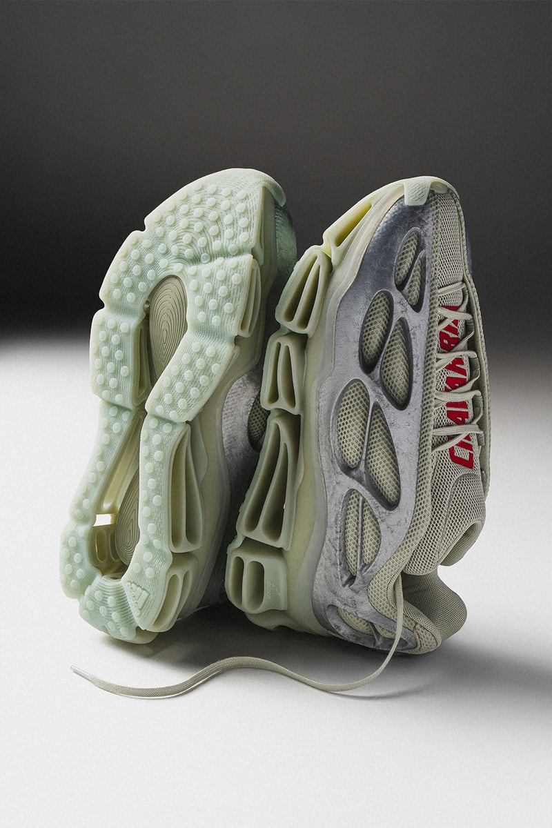 Willy Chavarria adidas Originals fall winter 2026 FW26 Collaboration collection Mega Willy Low Willy Mega Mid Release Info
