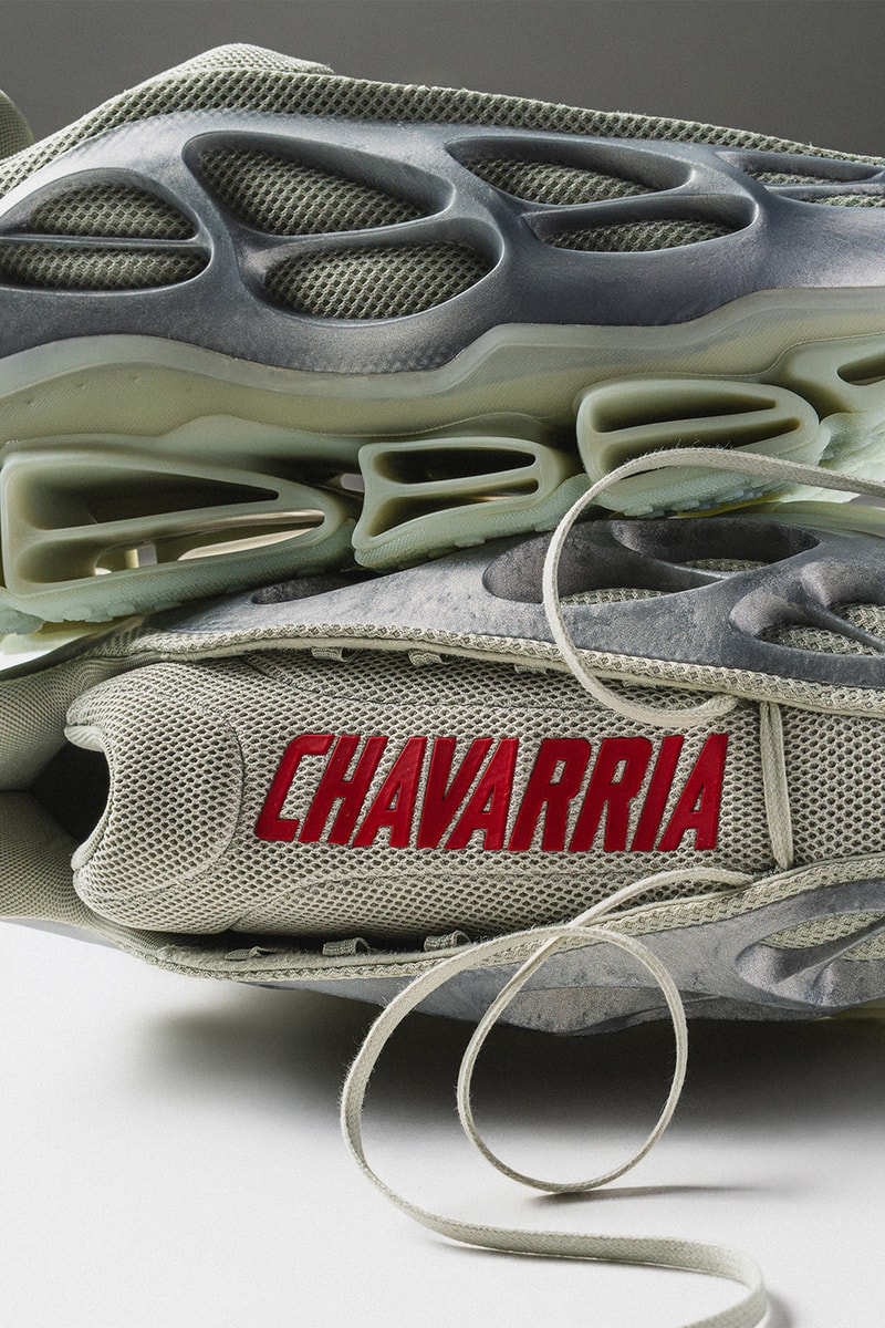 Willy Chavarria adidas Originals fall winter 2026 FW26 Collaboration collection Mega Willy Low Willy Mega Mid Release Info