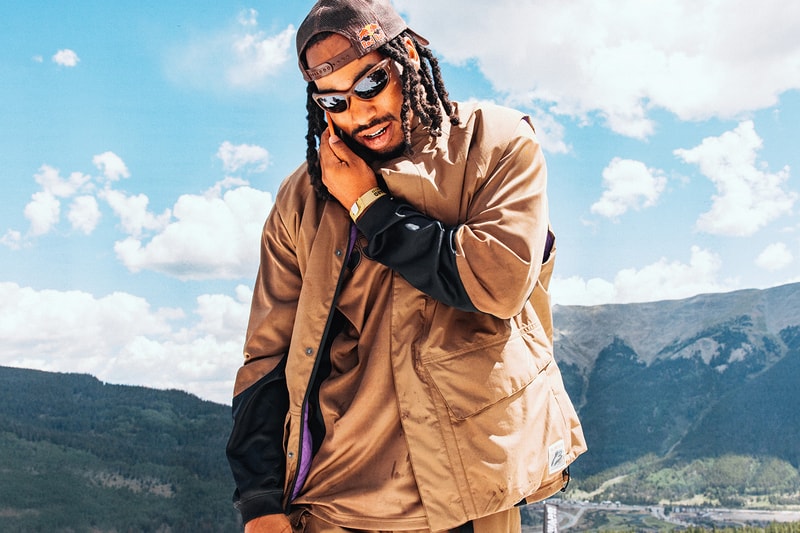 Zeb Powell Burton Collaboration collection zebs closet Release Info