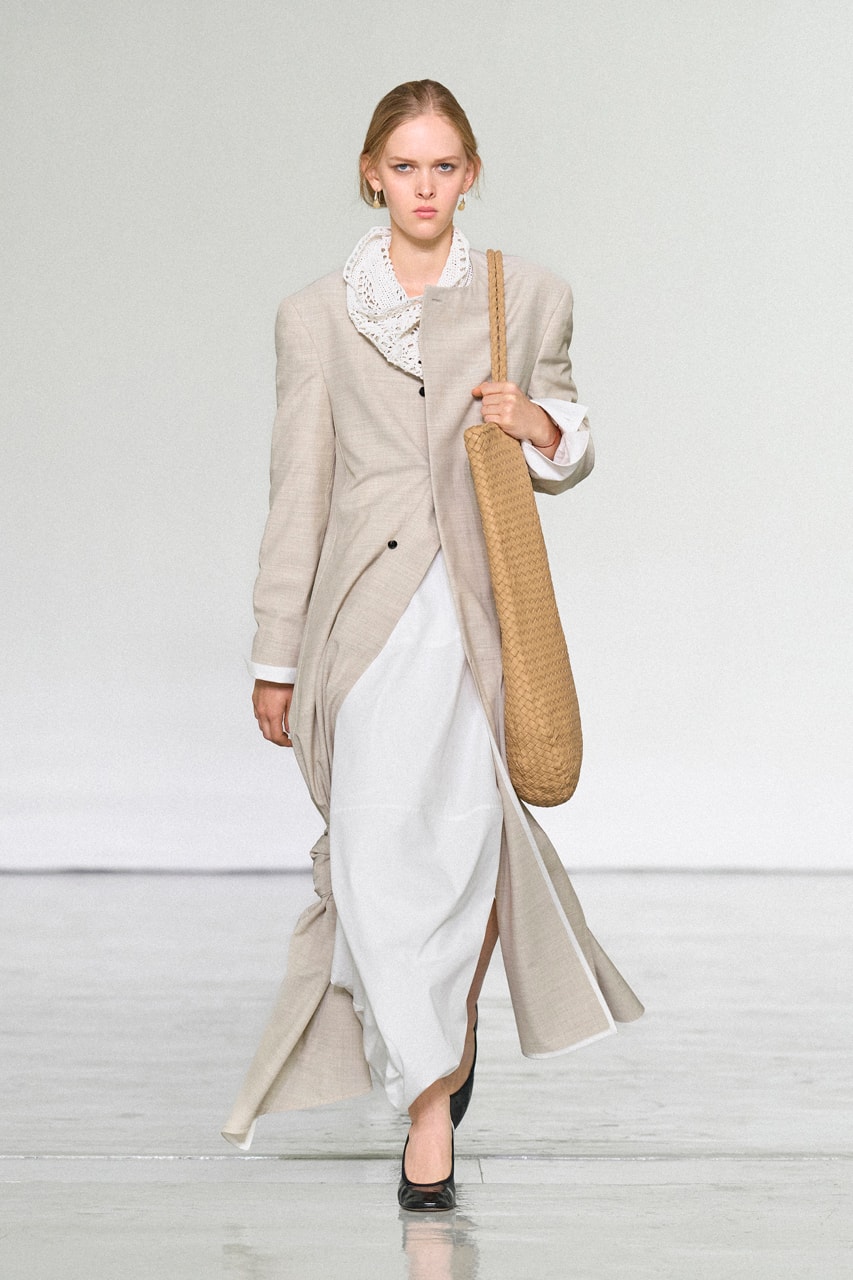 Bottega Veneta SS27 Runway Show Info