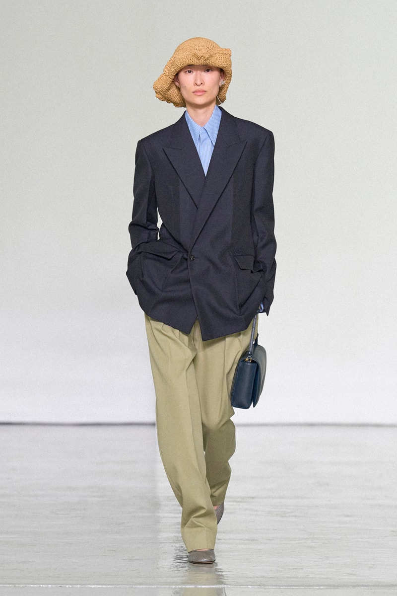 Bottega Veneta SS27 Runway Show Info