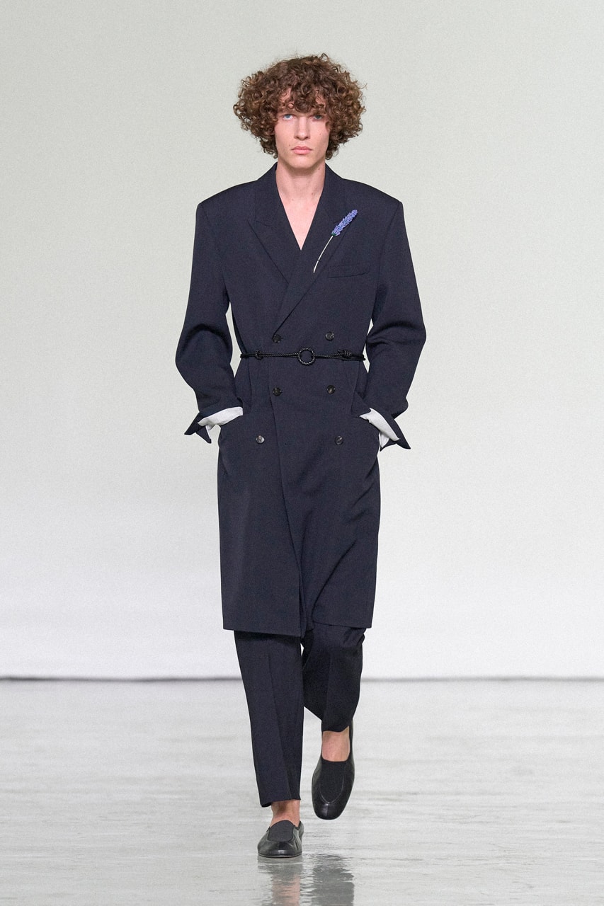 Bottega Veneta SS27 Runway Show Info