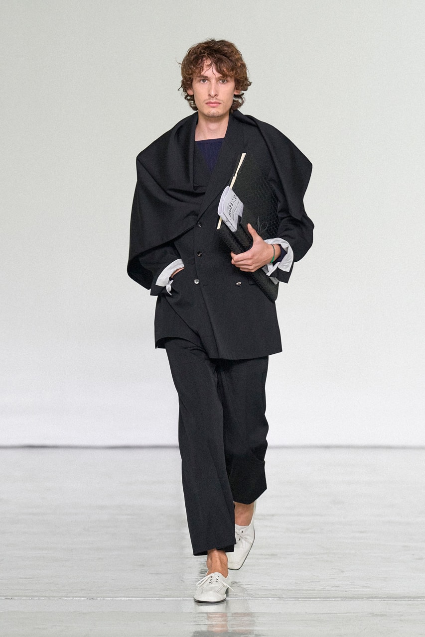 Bottega Veneta SS27 Runway Show Info