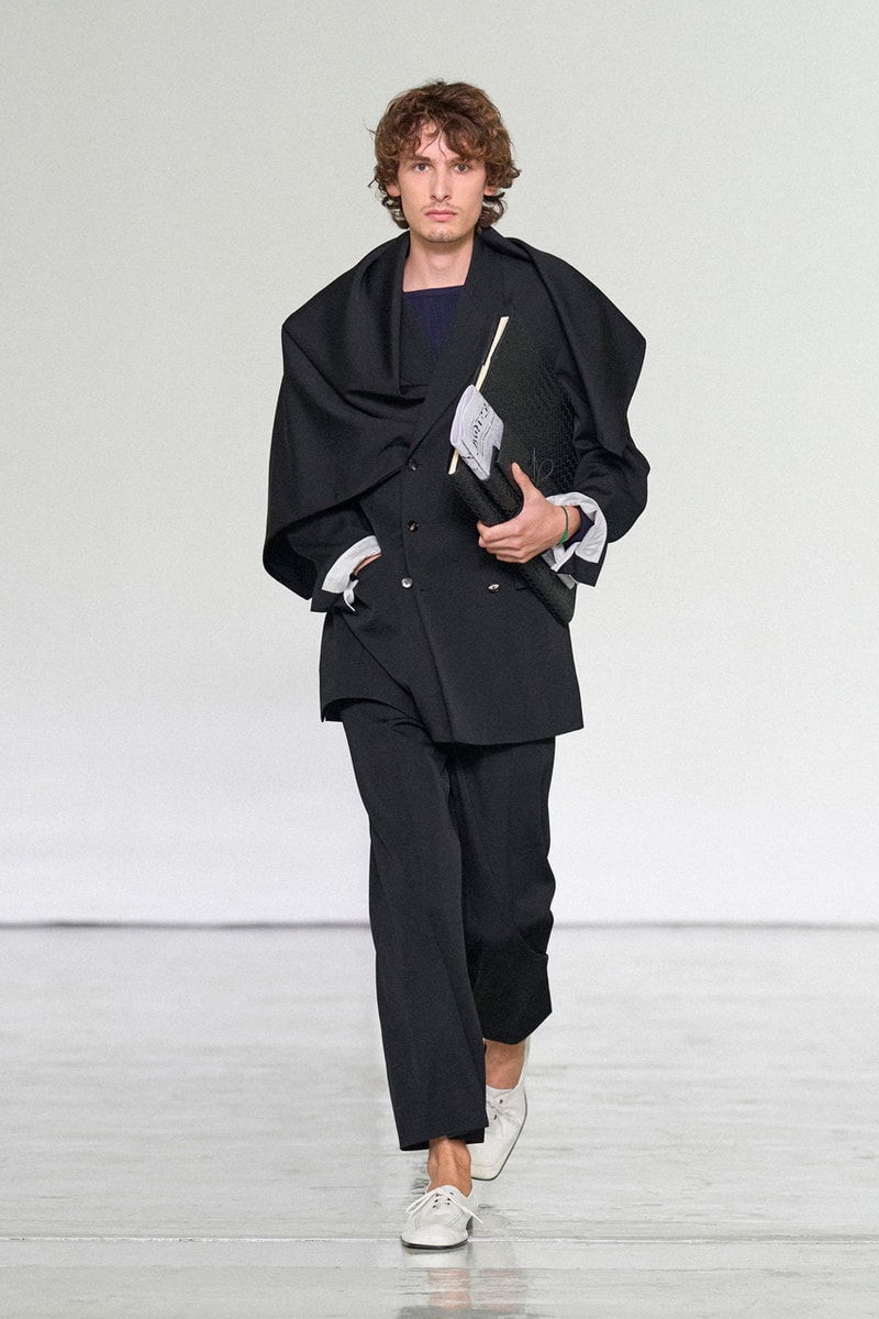 Bottega Veneta SS27 Runway Show Info
