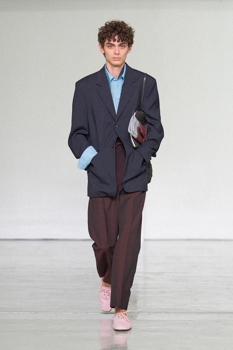 Bottega Veneta SS27 Runway Show Info
