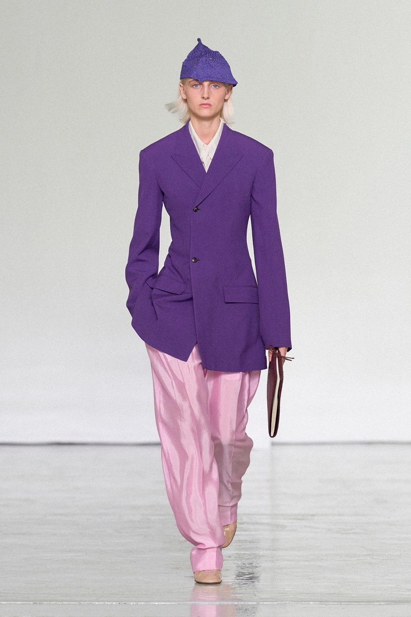 Bottega Veneta SS27 Runway Show Info
