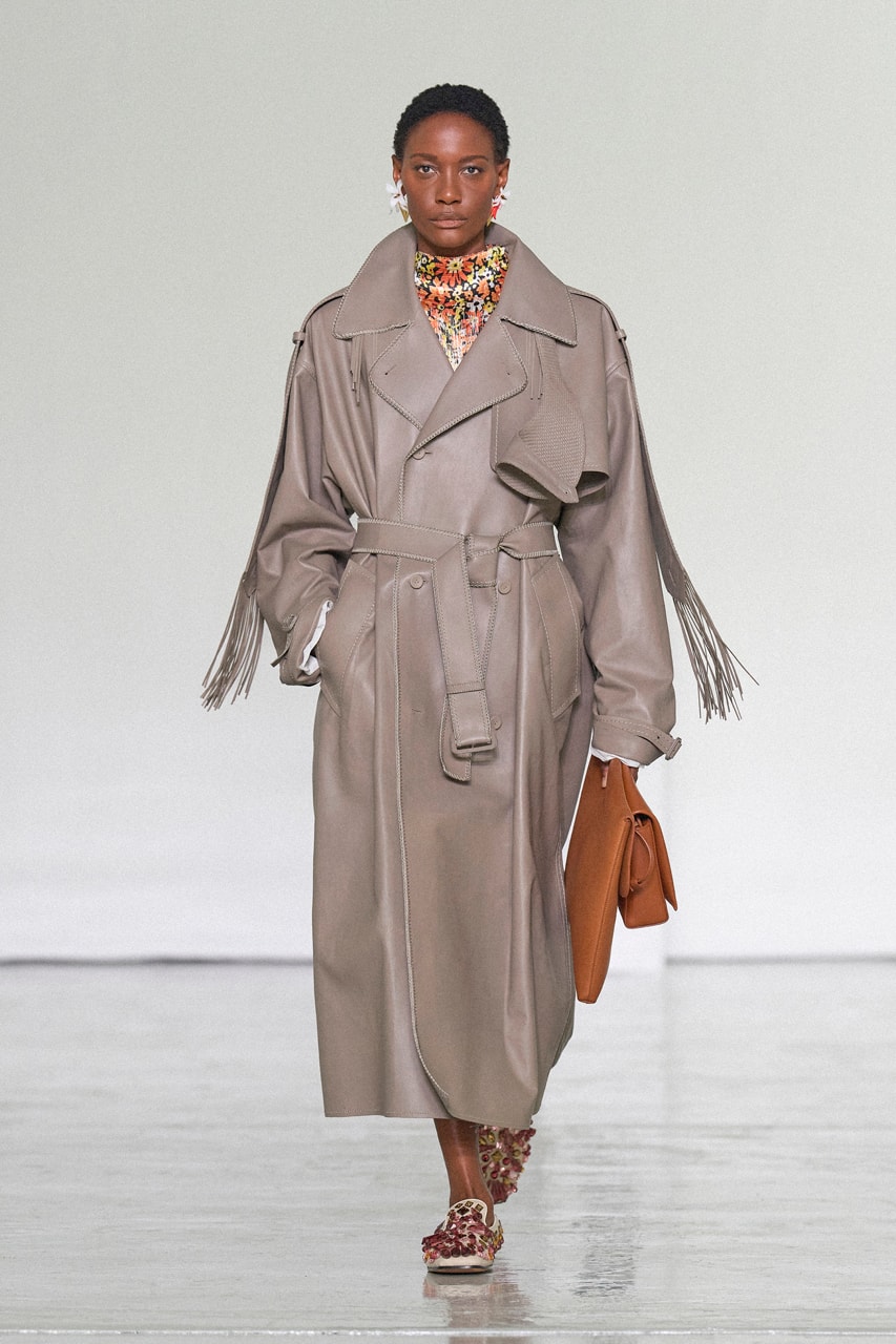Bottega Veneta SS27 Runway Show Info