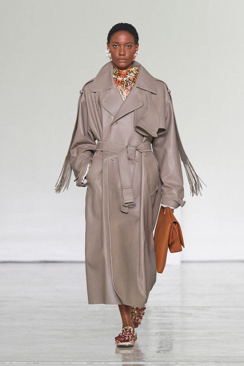 Bottega Veneta SS27 Runway Show Info