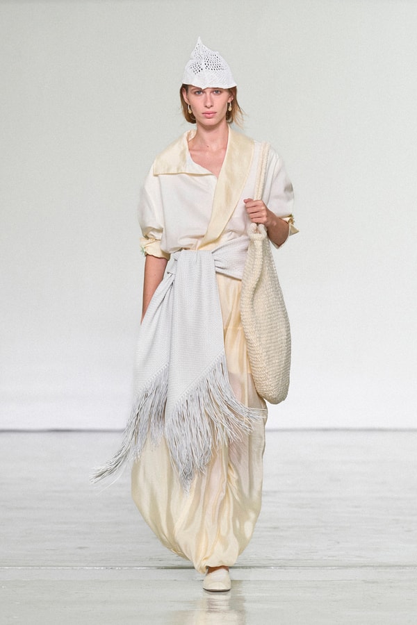 Bottega Veneta SS27 Runway Show Info