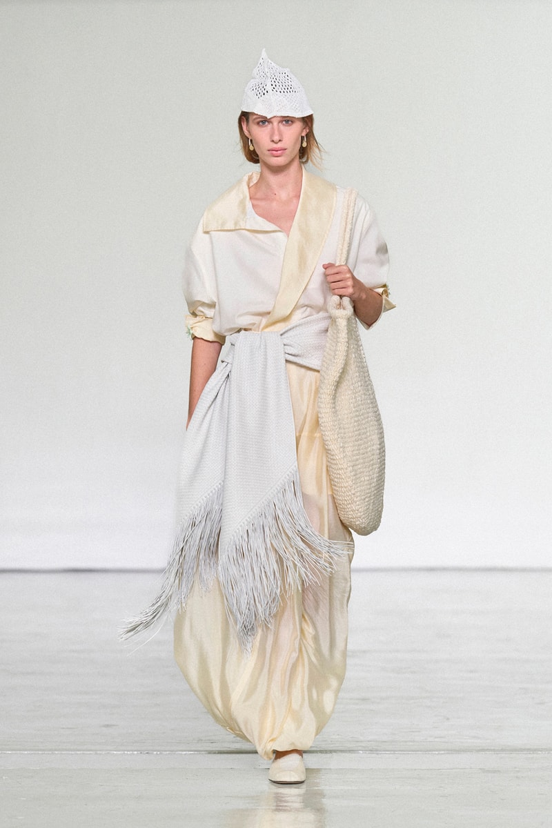 Bottega Veneta SS27 Runway Show Info