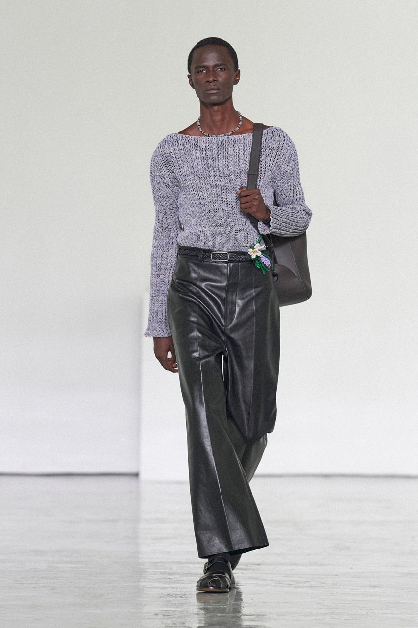 Bottega Veneta SS27 Runway Show Info