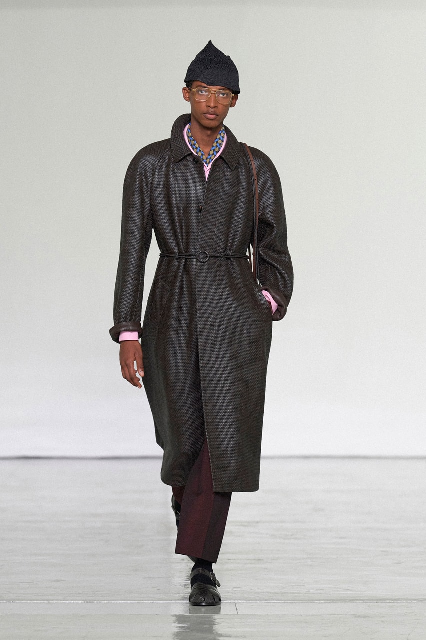 Bottega Veneta SS27 Runway Show Info