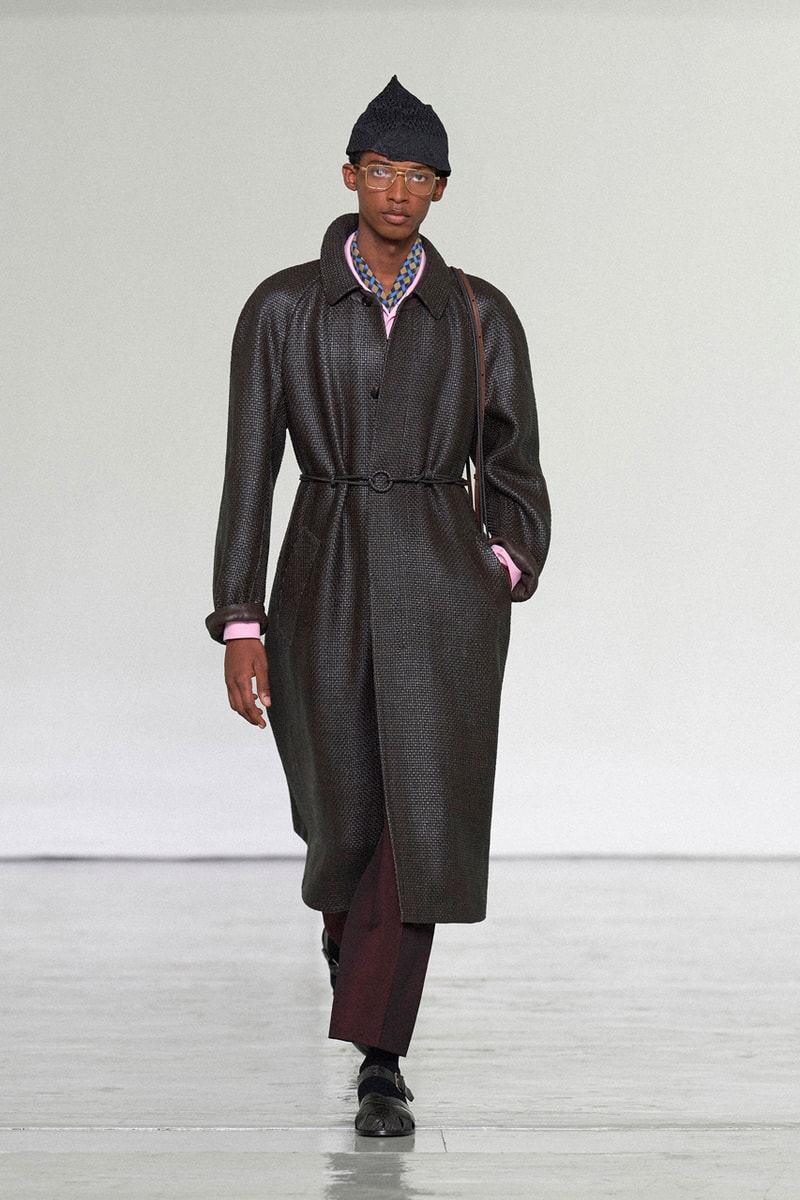 Bottega Veneta SS27 Runway Show Info