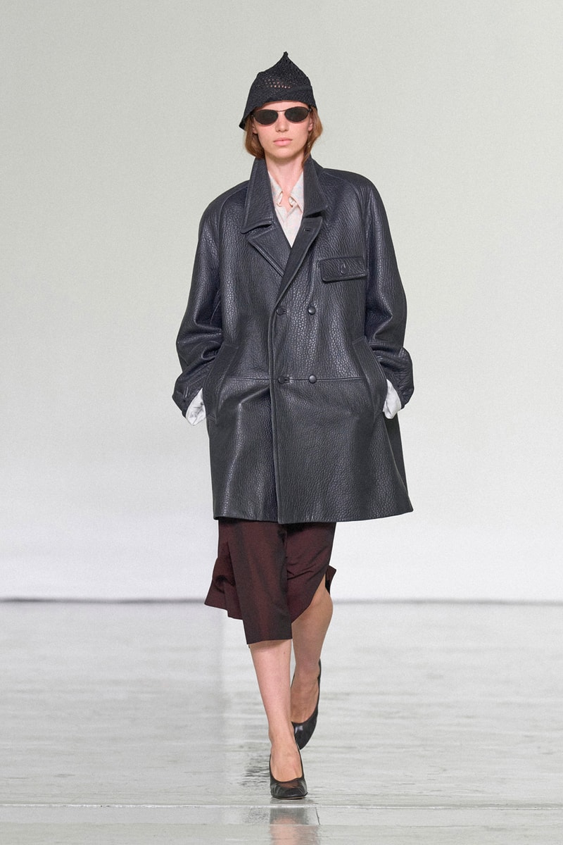 Bottega Veneta SS27 Runway Show Info