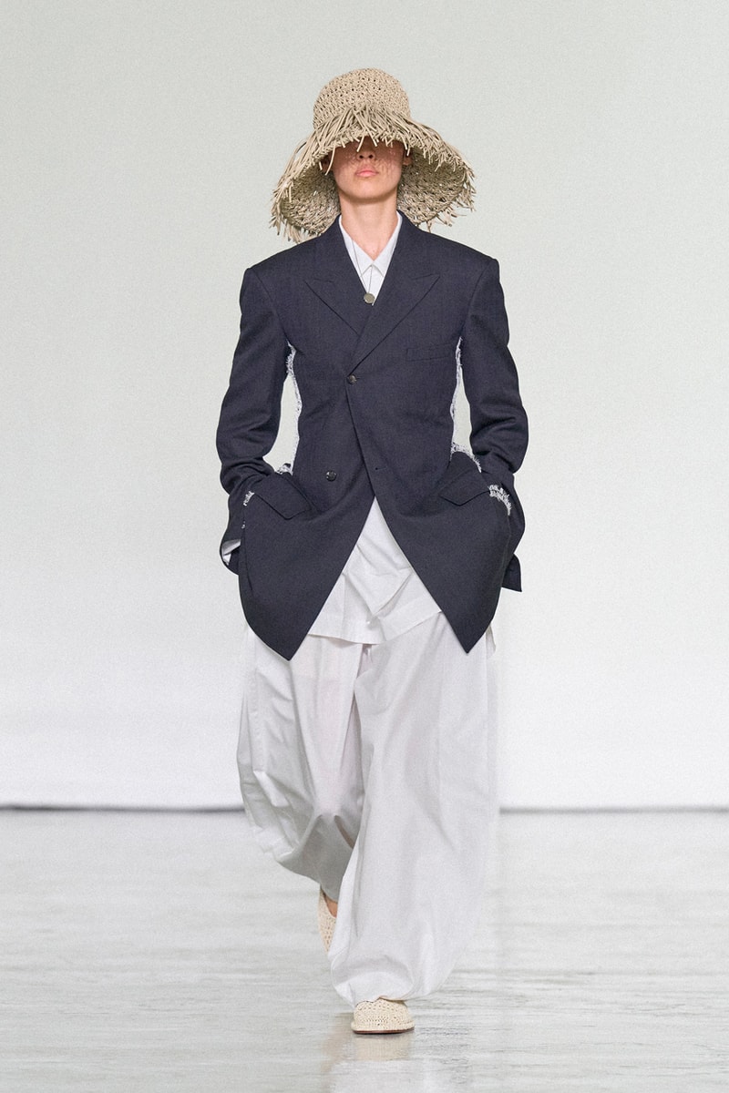 Bottega Veneta SS27 Runway Show Info