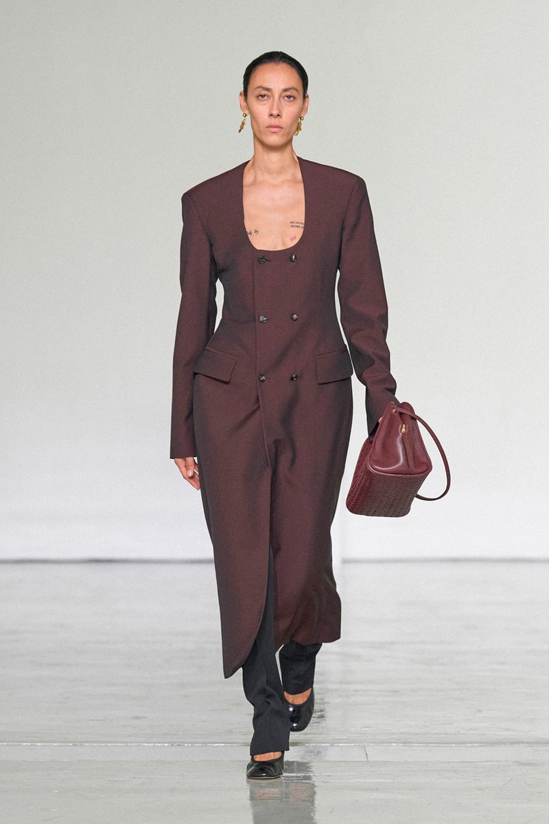 Bottega Veneta SS27 Runway Show Info