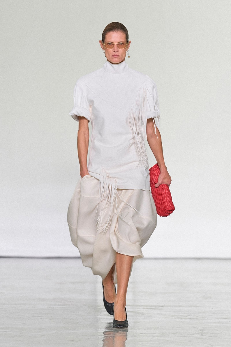 Bottega Veneta SS27 Runway Show Info
