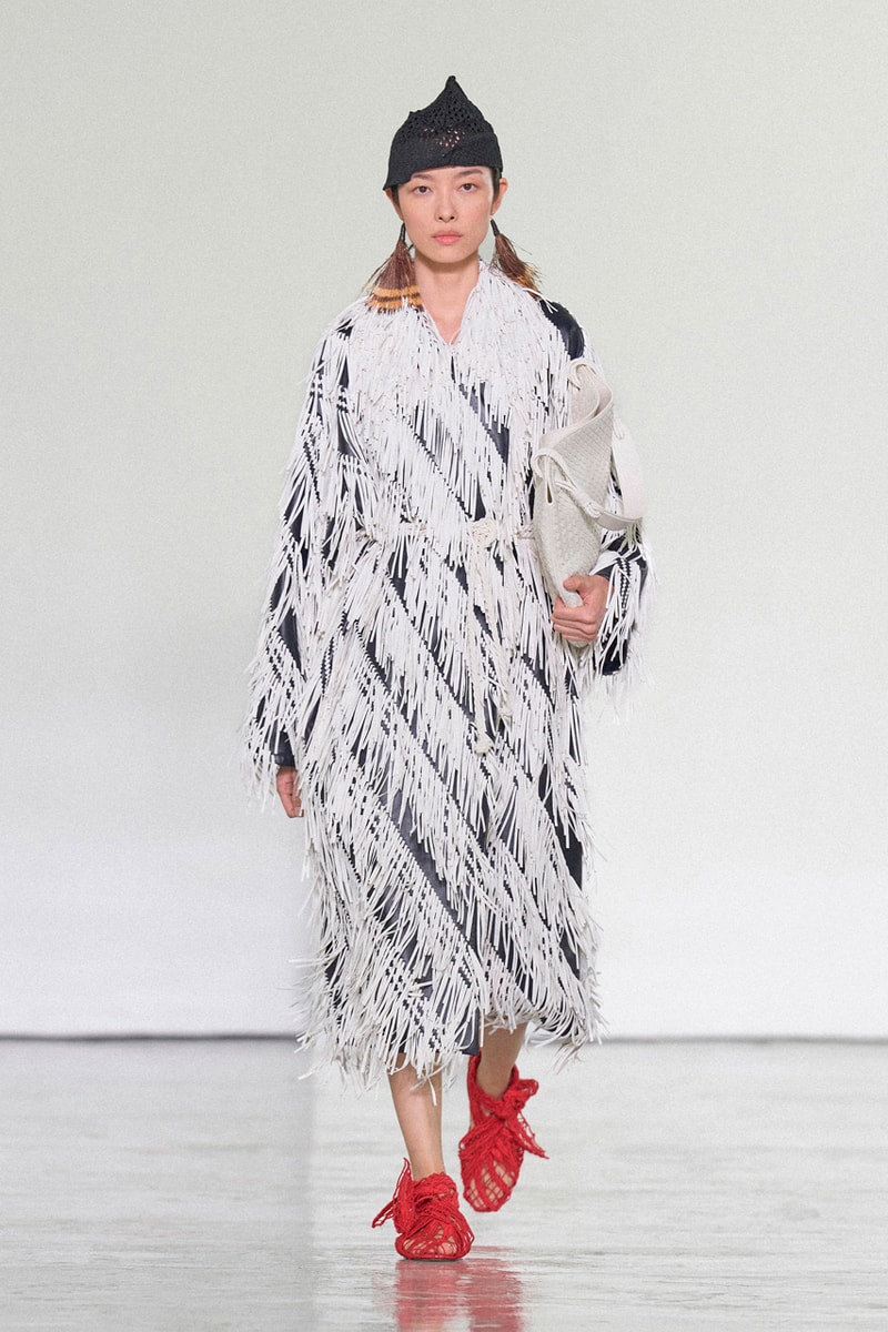 Bottega Veneta SS27 Runway Show Info