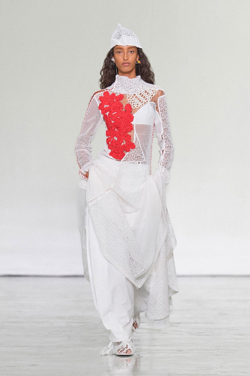 Bottega Veneta SS27 Runway Show Info