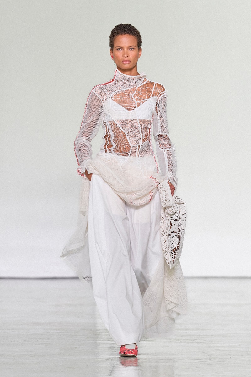 Bottega Veneta SS27 Runway Show Info
