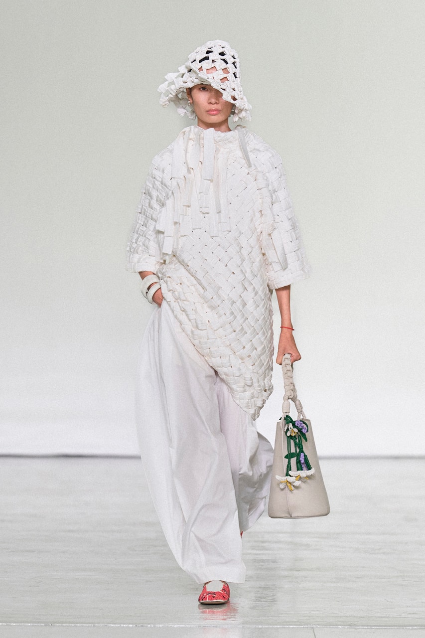 Bottega Veneta SS27 Runway Show Info