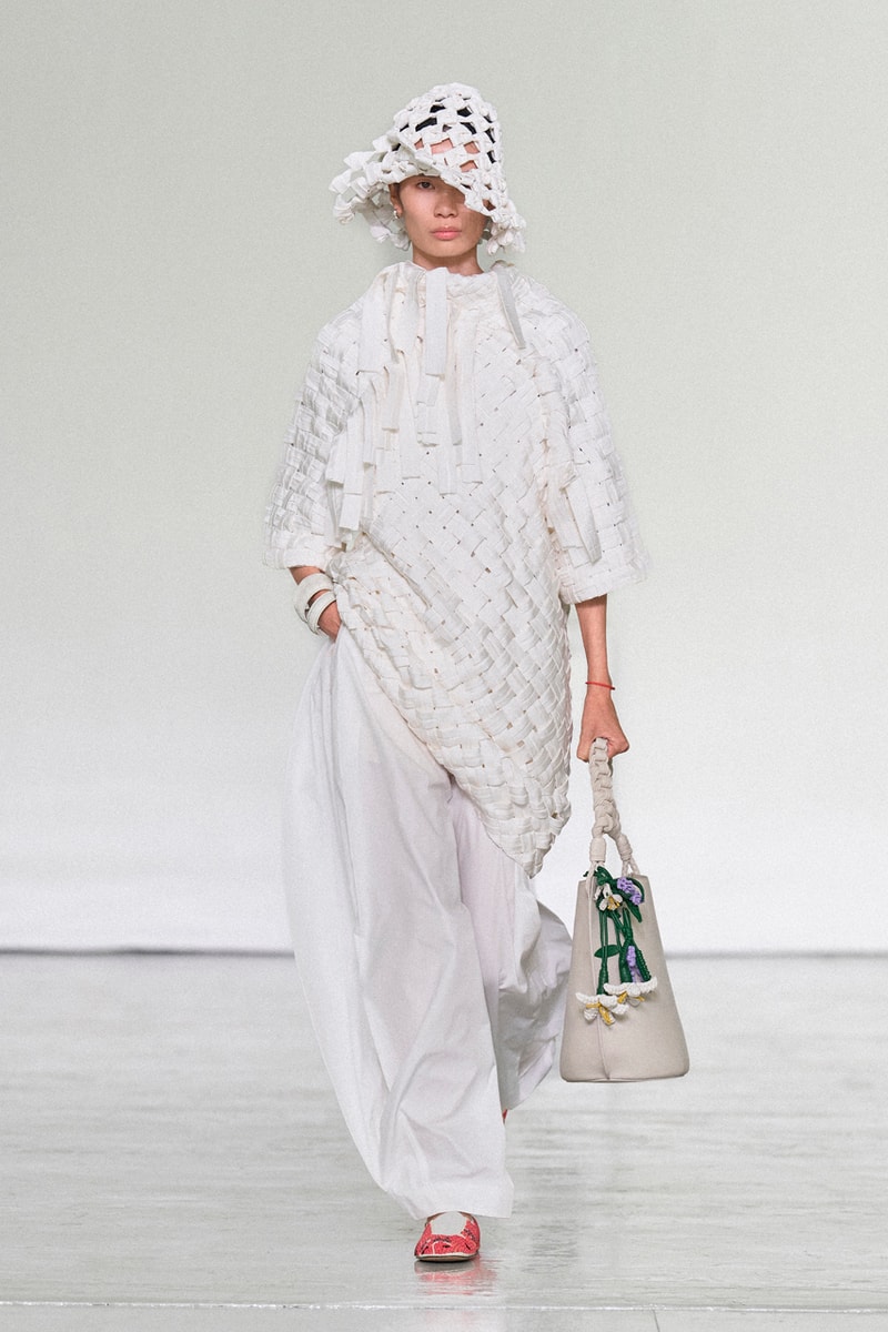 Bottega Veneta SS27 Runway Show Info