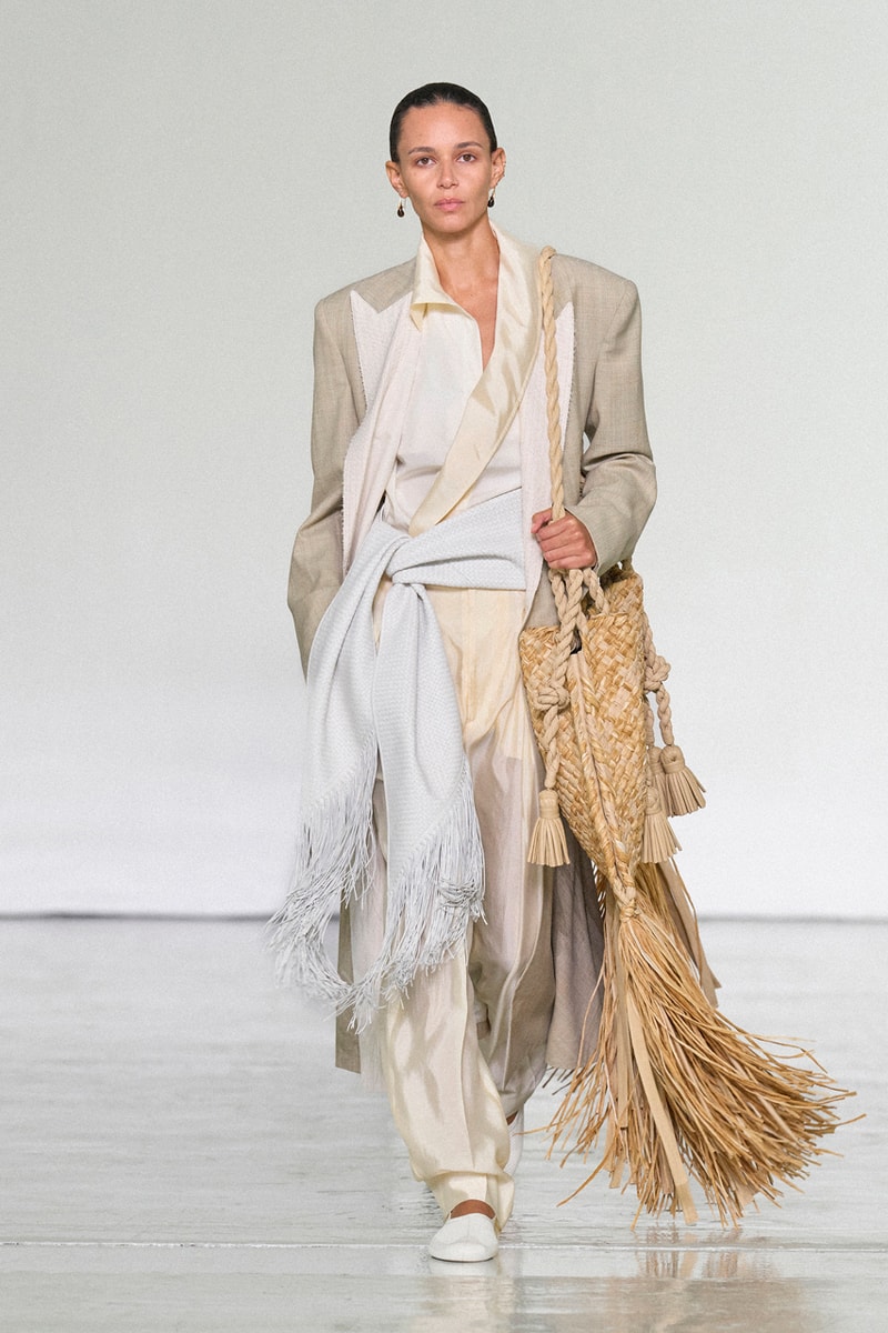Bottega Veneta SS27 Runway Show Info