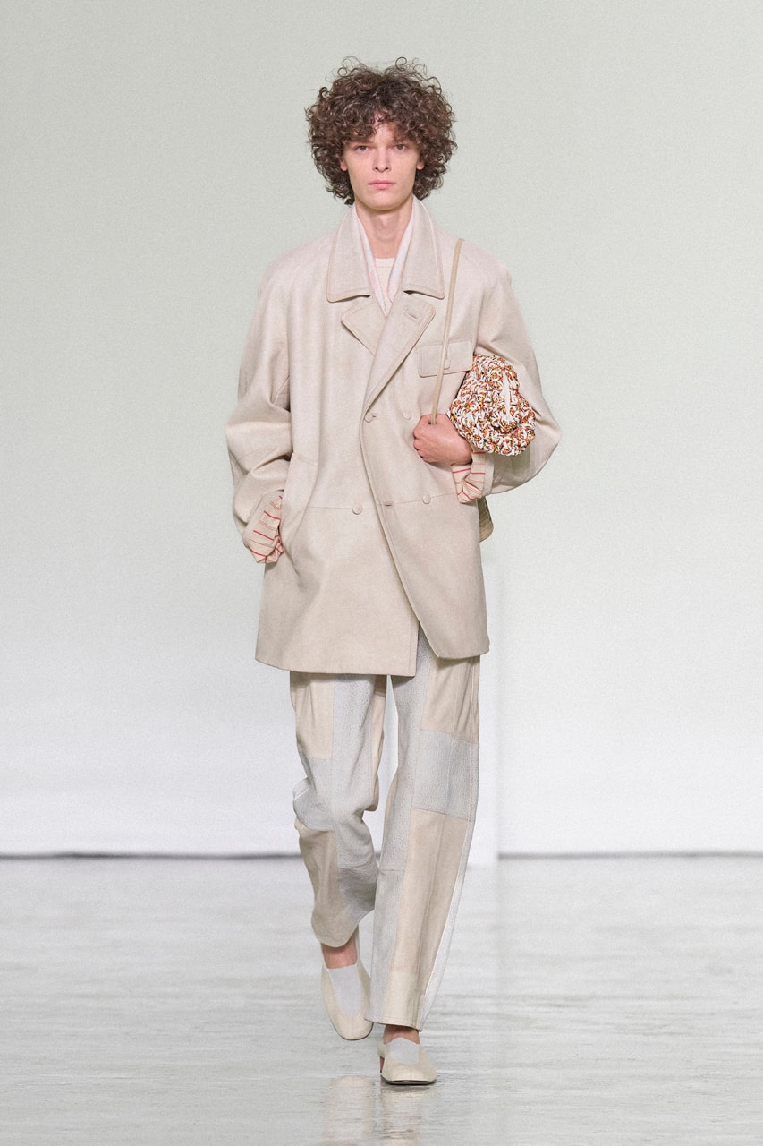 Bottega Veneta SS27 Runway Show Info