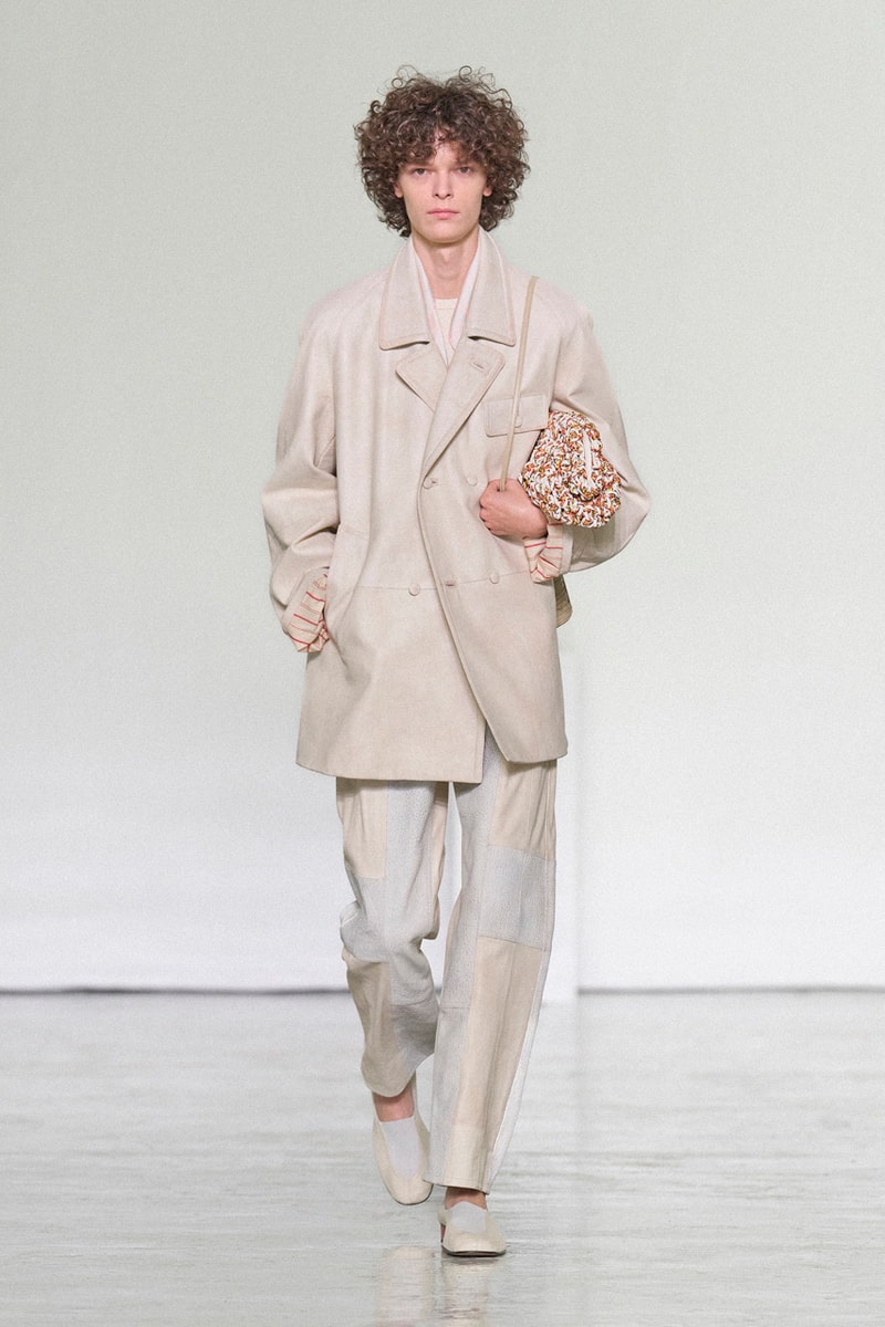 Bottega Veneta SS27 Runway Show Info