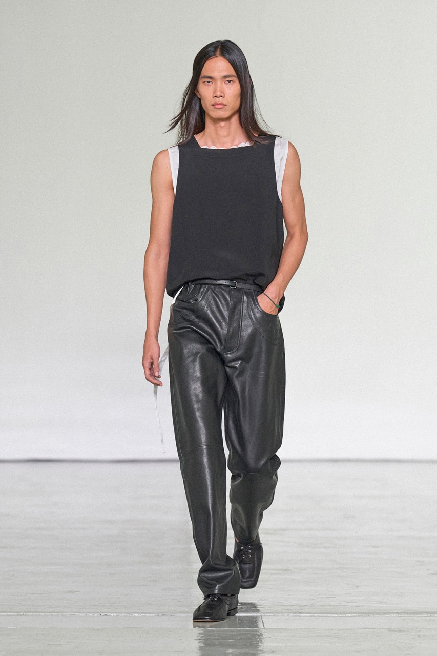 Bottega Veneta SS27 Runway Show Info