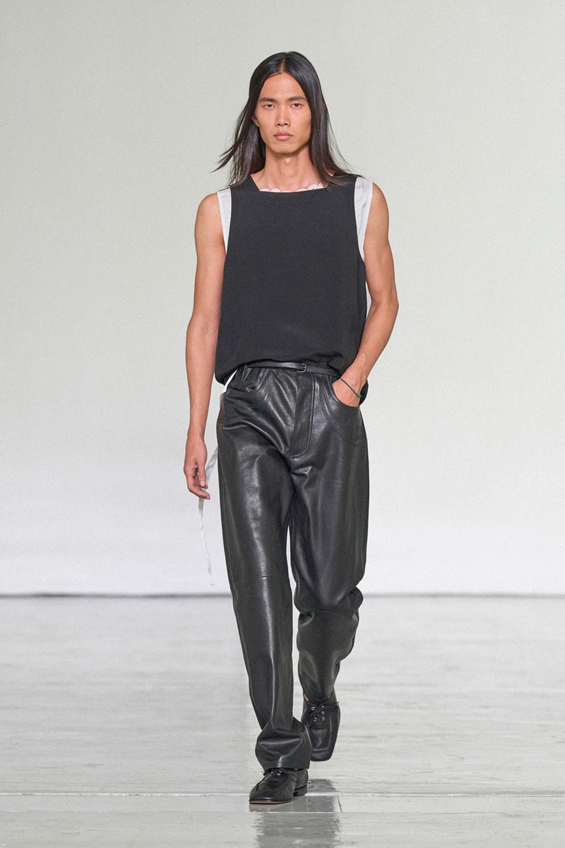 Bottega Veneta SS27 Runway Show Info