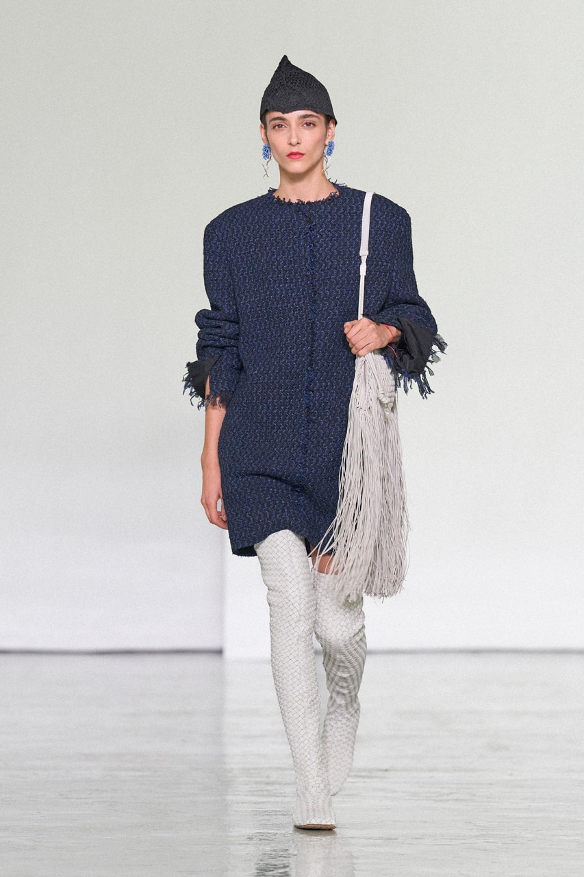 Bottega Veneta SS27 Runway Show Info