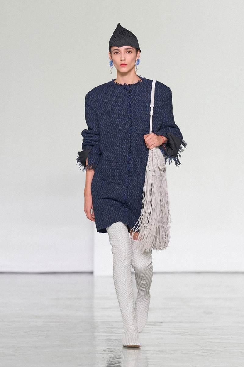 Bottega Veneta SS27 Runway Show Info