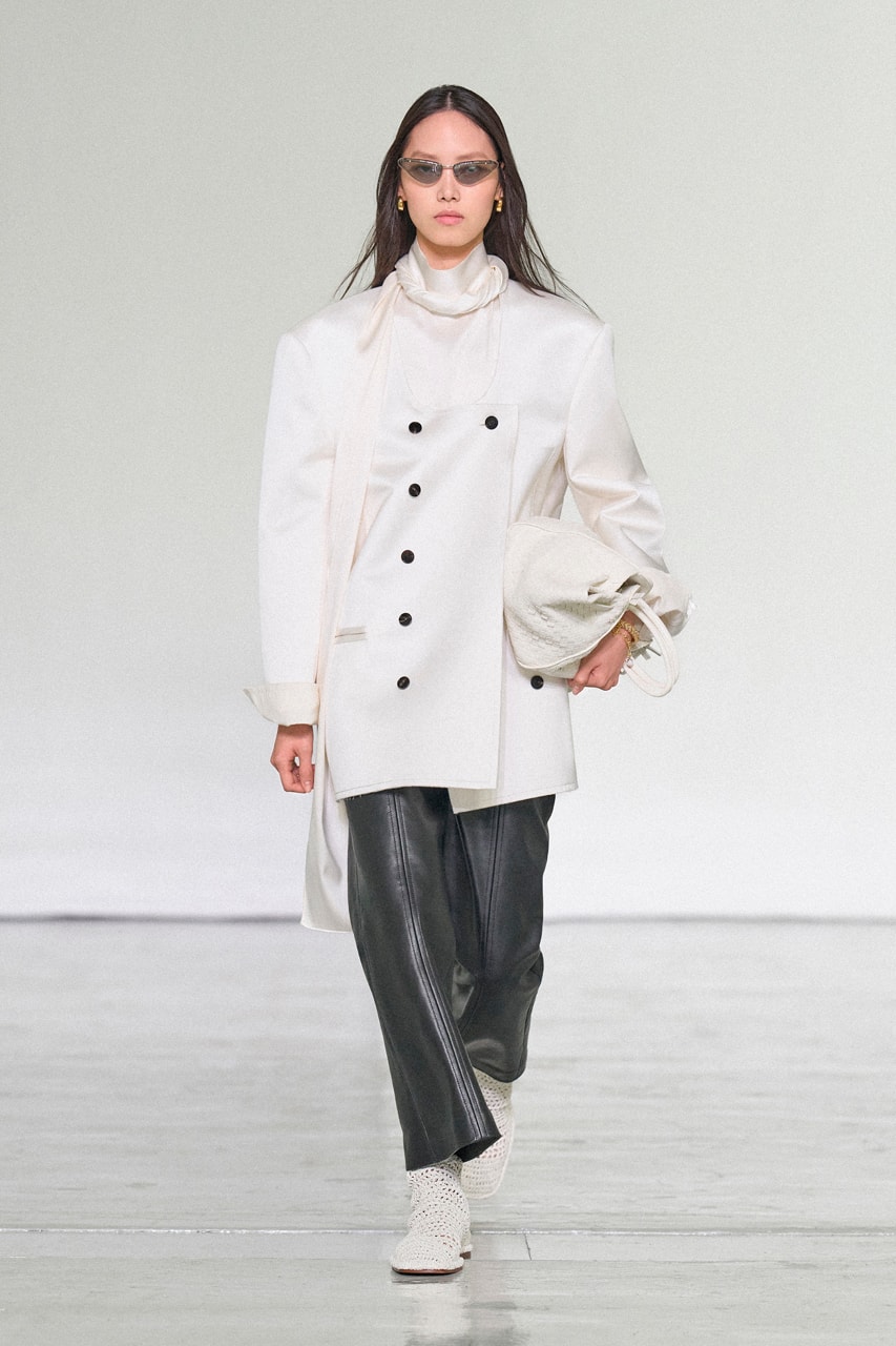 Bottega Veneta SS27 Runway Show Info