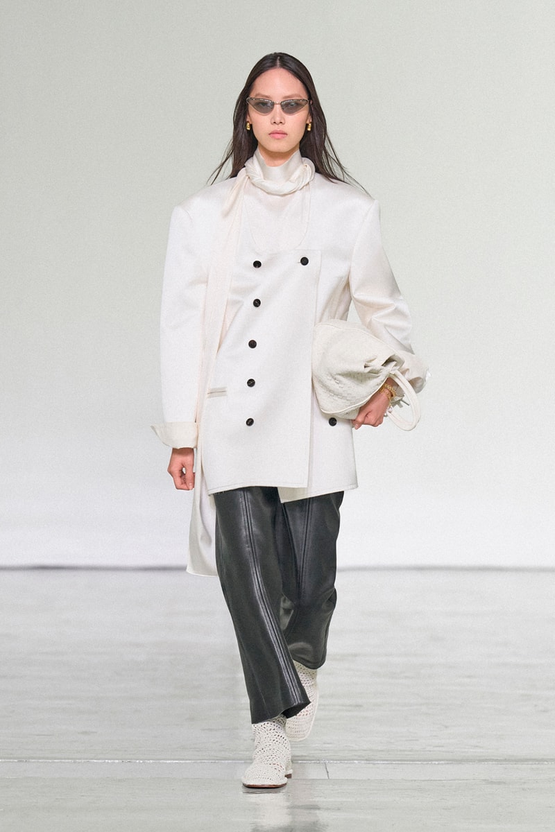 Bottega Veneta SS27 Runway Show Info
