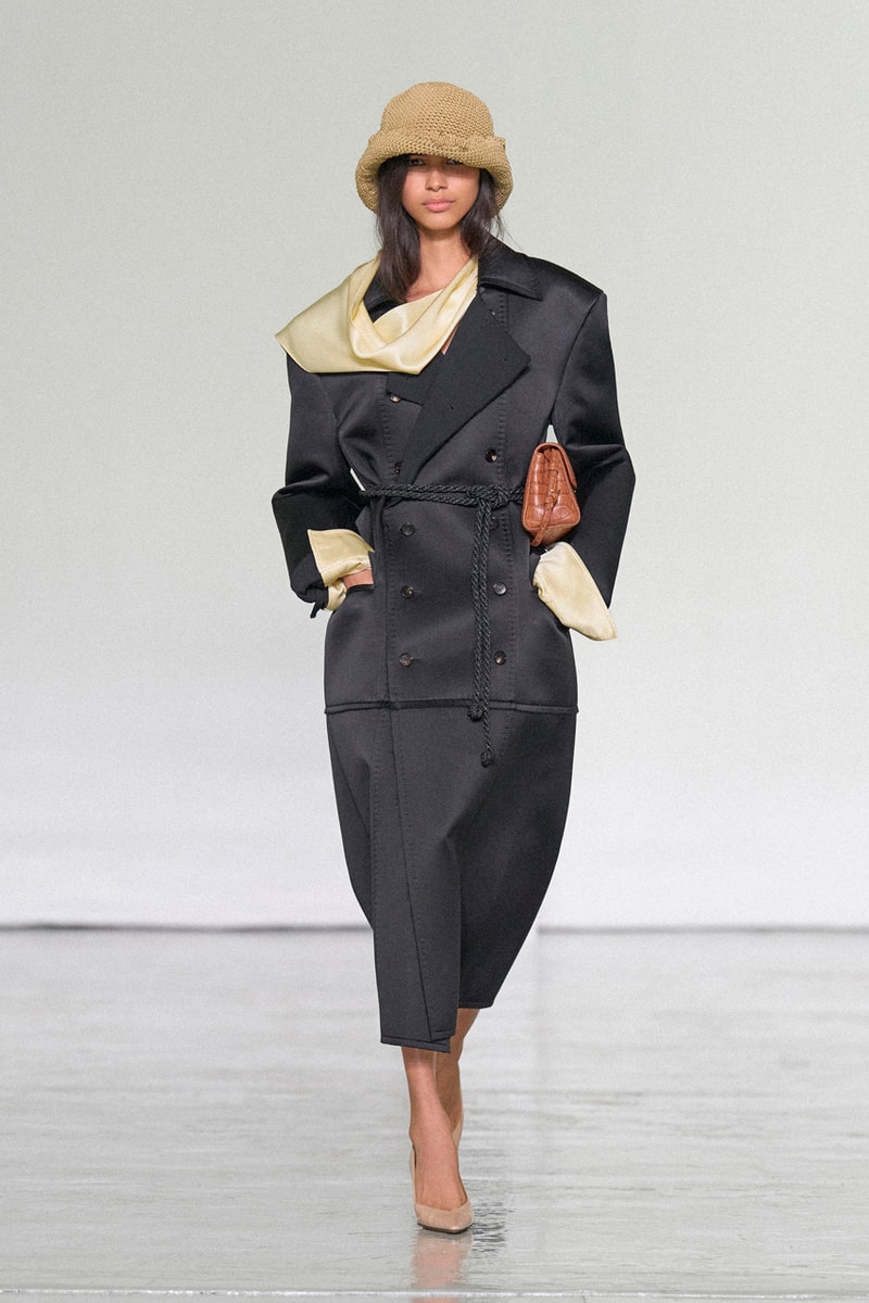 Bottega Veneta SS27 Runway Show Info